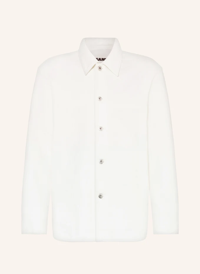 JIL SANDER Jeans-Overshirt