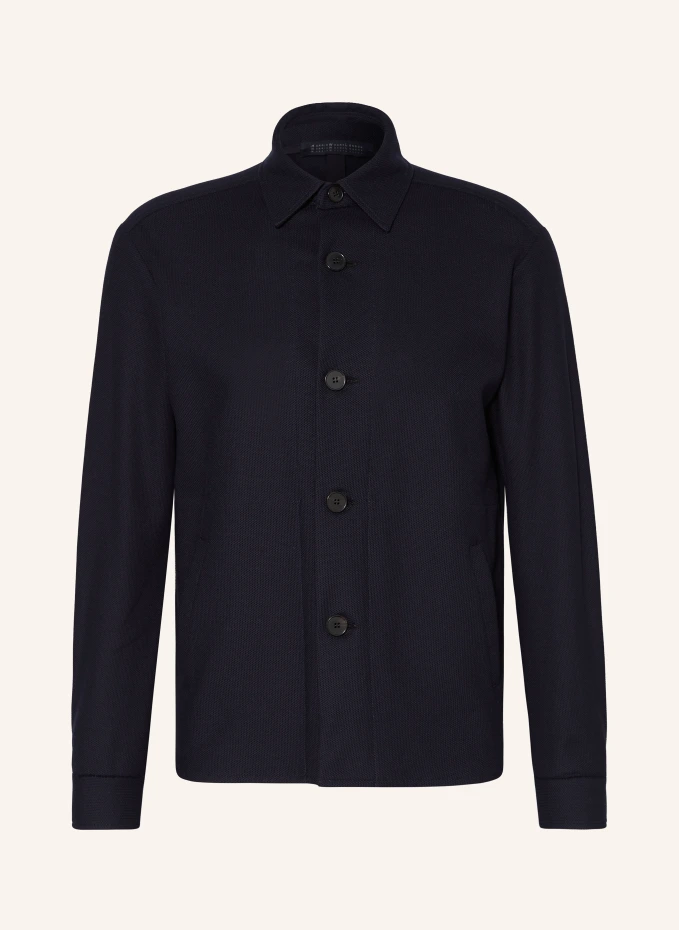 HARRIS WHARF LONDON Overjacket