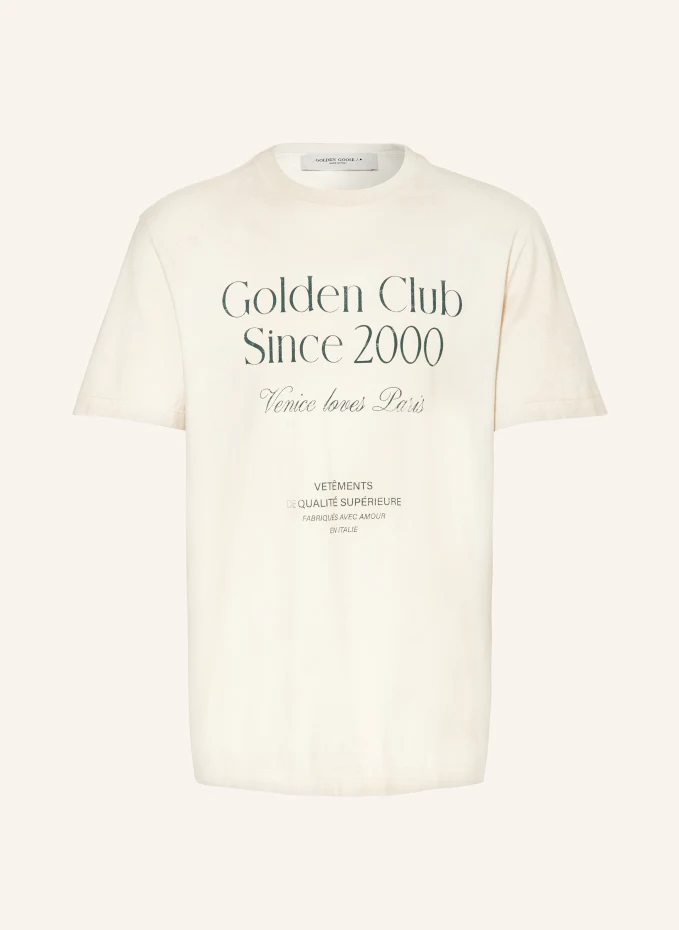 GOLDEN GOOSE T-Shirt JOURNEY