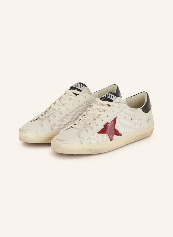 GOLDEN GOOSE Sneaker SUPER-STAR