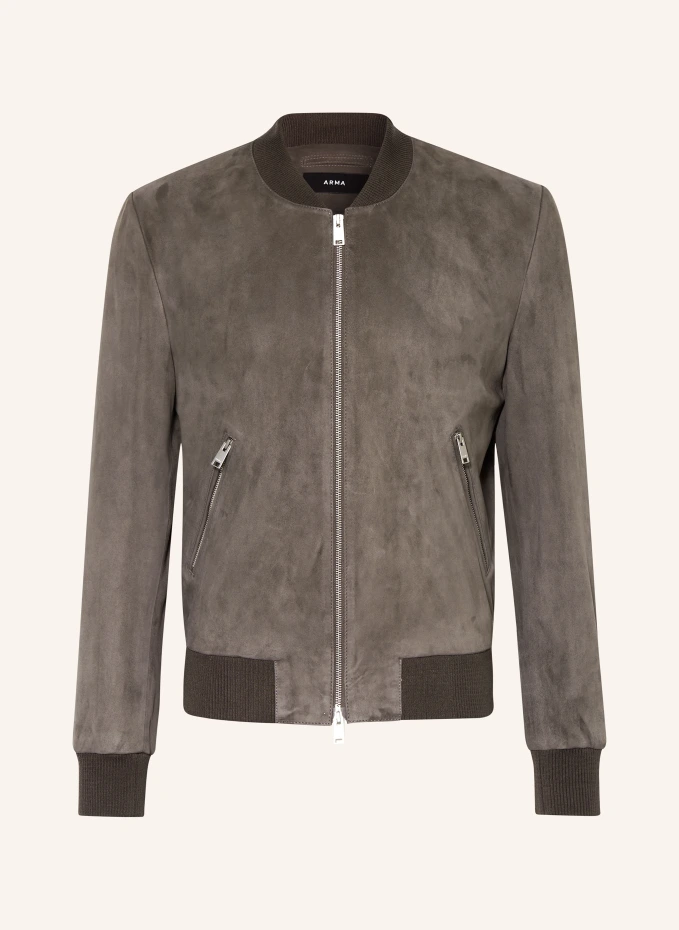 ARMA Lederblouson DIDIER