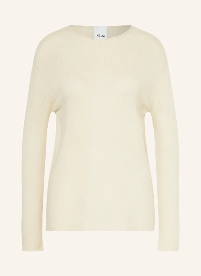 ALLUDE Cashmere-Pullover