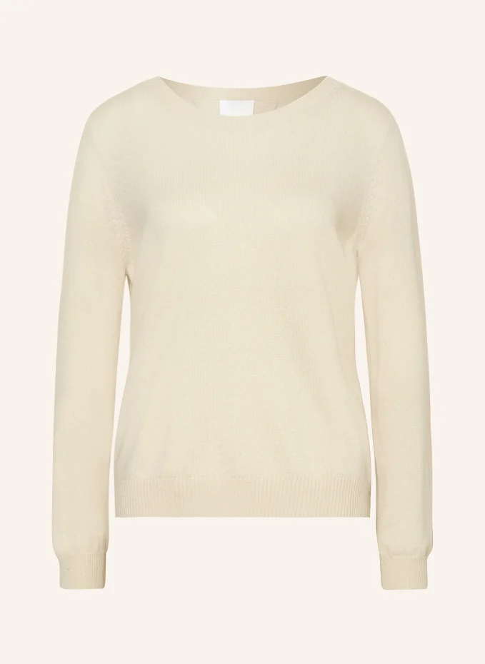 ALLUDE Pullover mit Cashmere