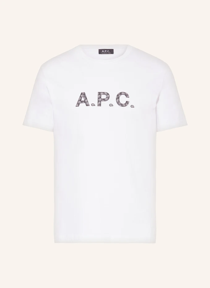 A.P.C. T-Sirt JAMES