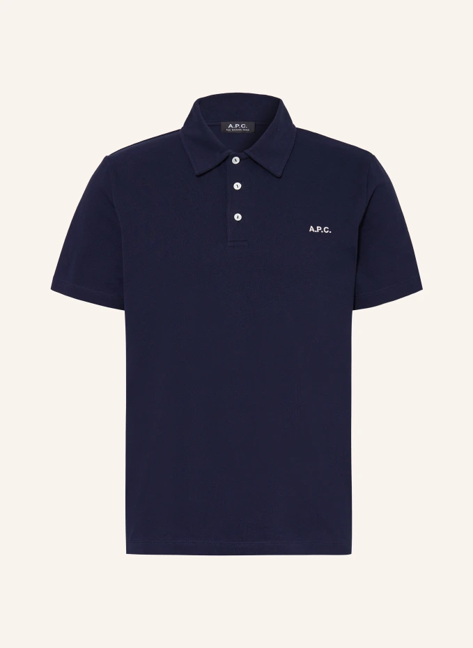 A.P.C. Piqué-Poloshirt CARTER