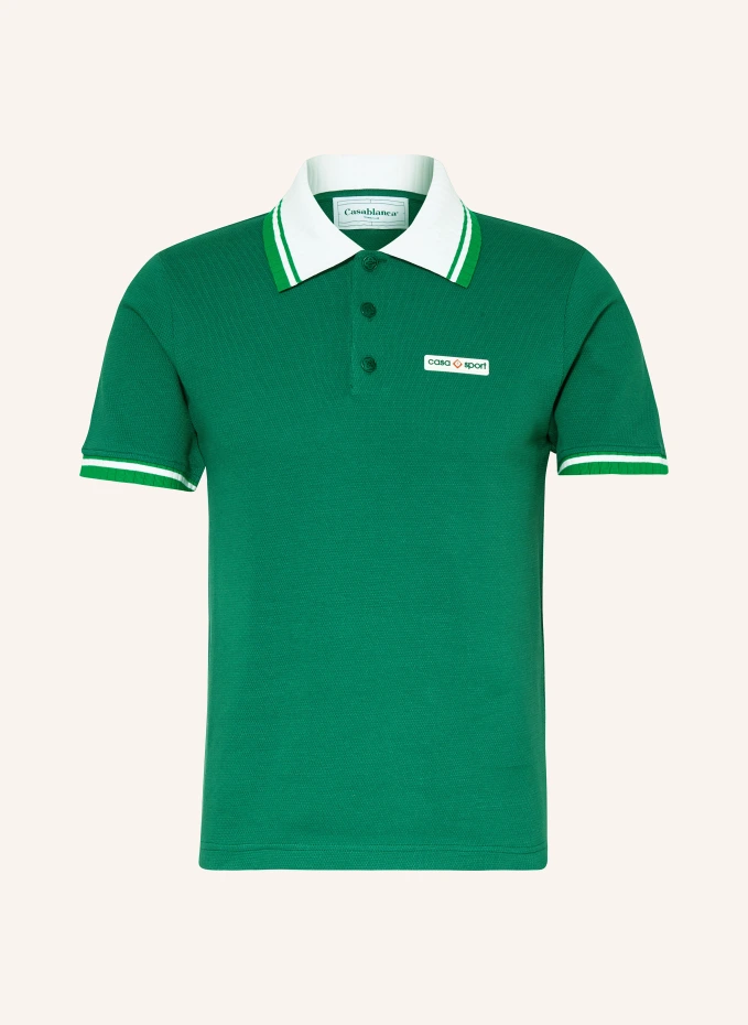 Casablanca Piqué-Poloshirt