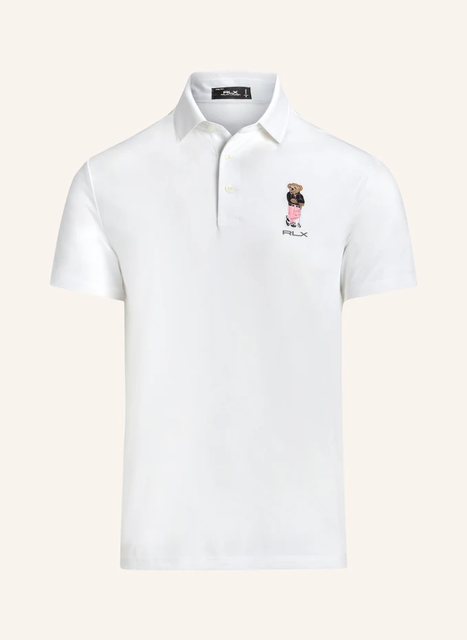 RLX RALPH LAUREN Piqué-Poloshirt Tailored Fit