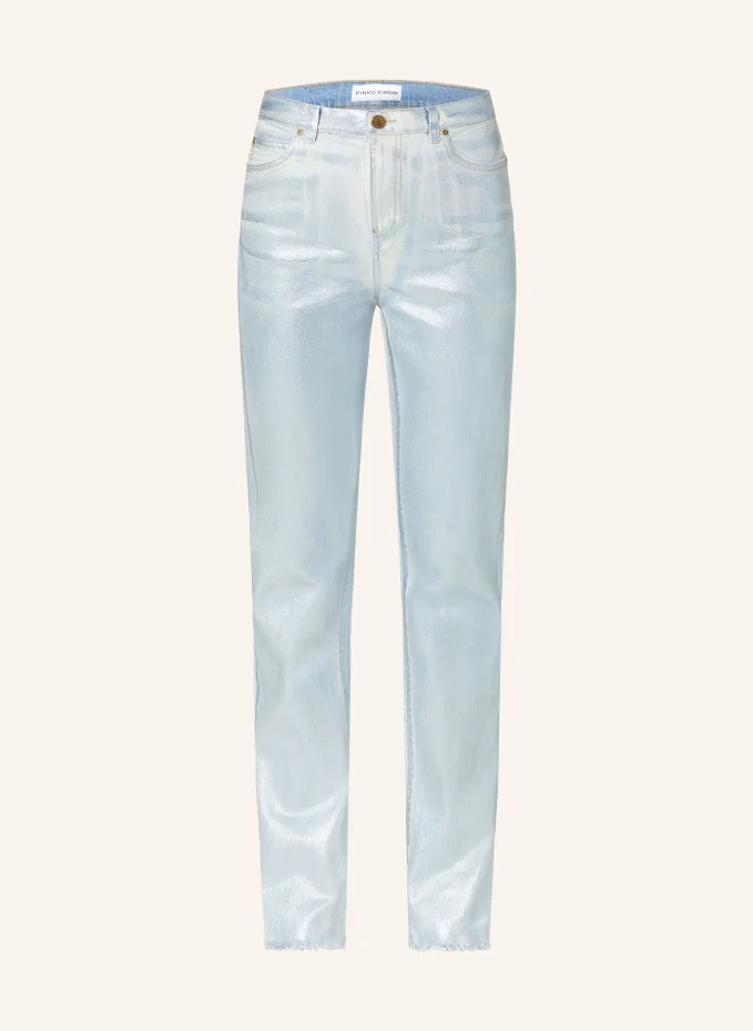 PINKO Straight Jeans ROXANNE