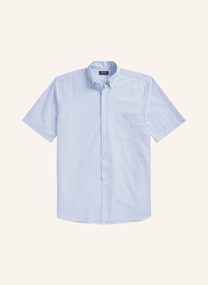 POLO RALPH LAUREN Big & Tall Kurzarm-Hemd Regular Fit