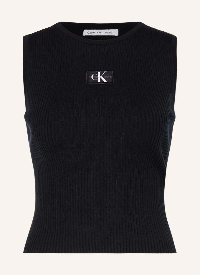 Calvin Klein Jeans Stricktop