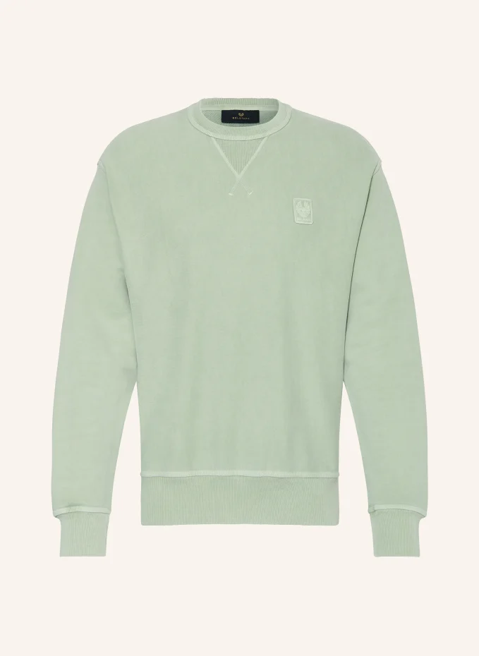 BELSTAFF Sweatshirt MINERAL OUTLINER