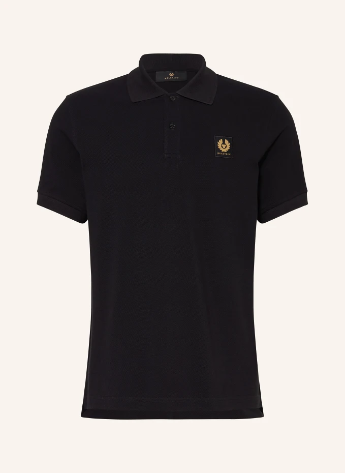 BELSTAFF Piqué-Poloshirt