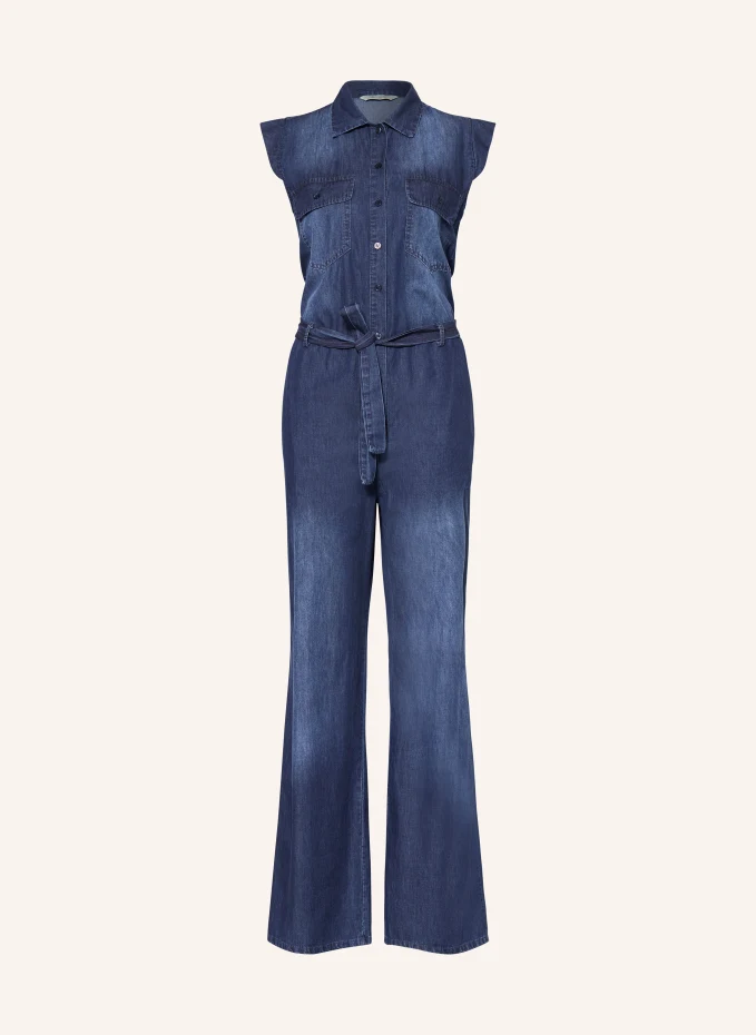 Herrlicher Jumpsuit ALISAN in Jeansoptik