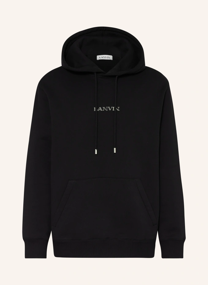 LANVIN Oversized-Hoodie