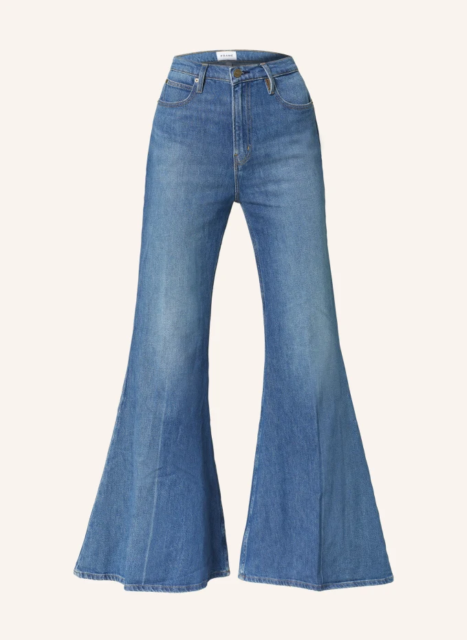 FRAME Flared Jeans THE EXTREME FLARE