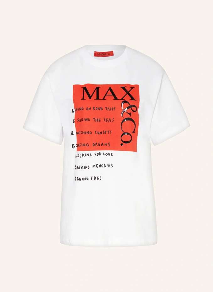 MAX & Co. T-Shirt &COTEE