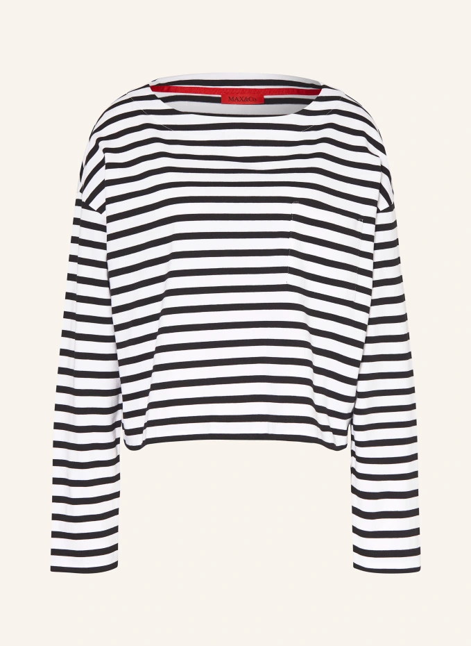 MAX & Co. Longsleeve DONNA