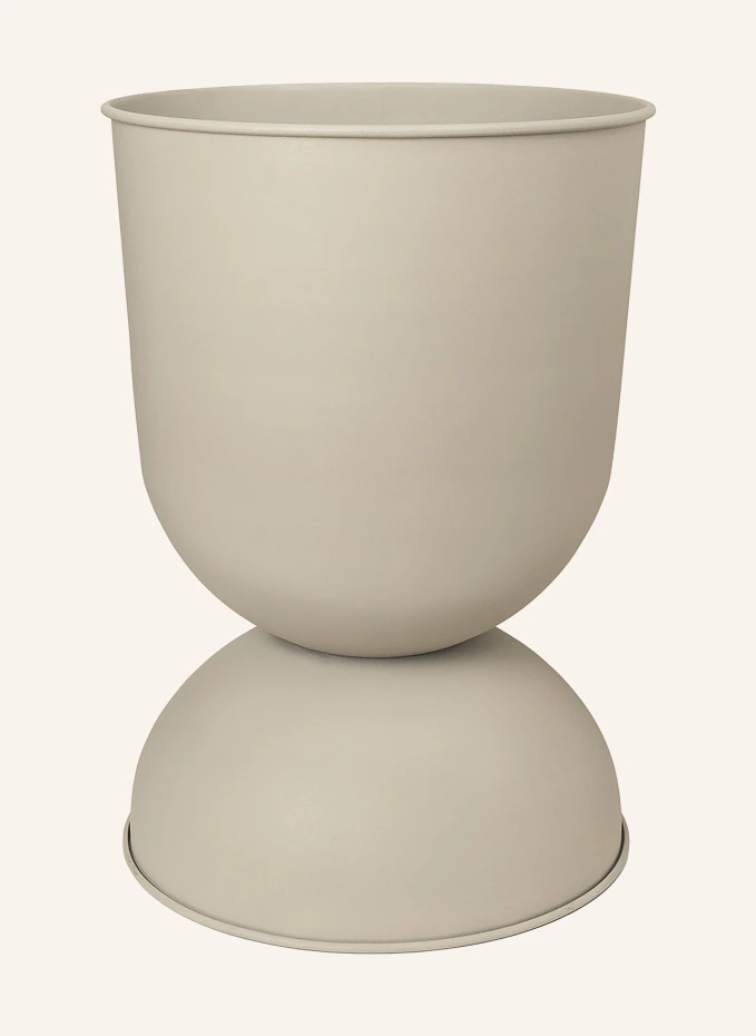 Ferm LIVING Blumentopf HOURGLASS SMALL