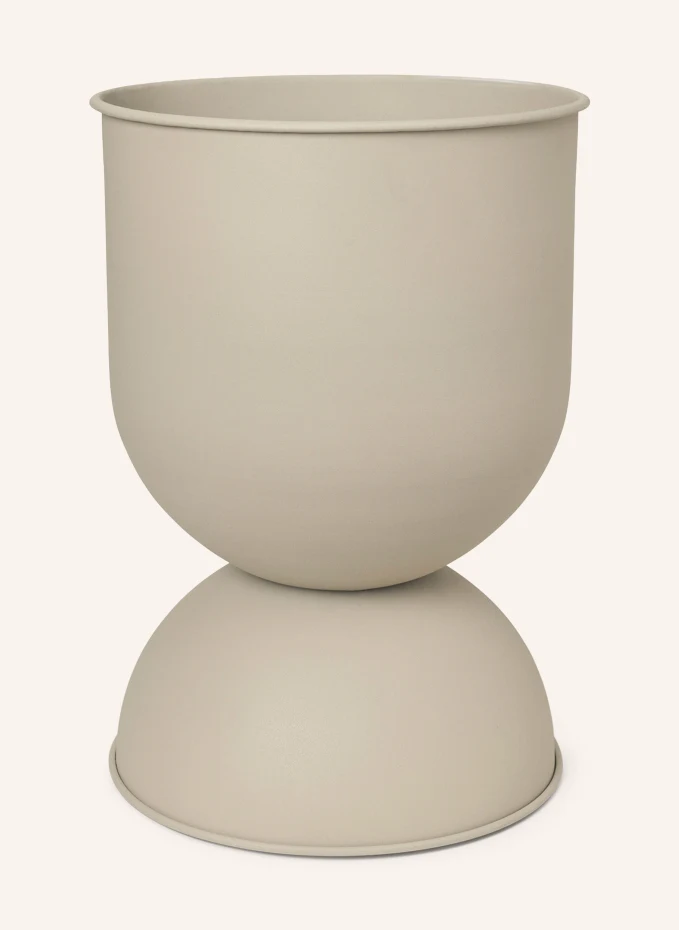 Ferm LIVING Blumentopf HOURGLASS MEDIUM