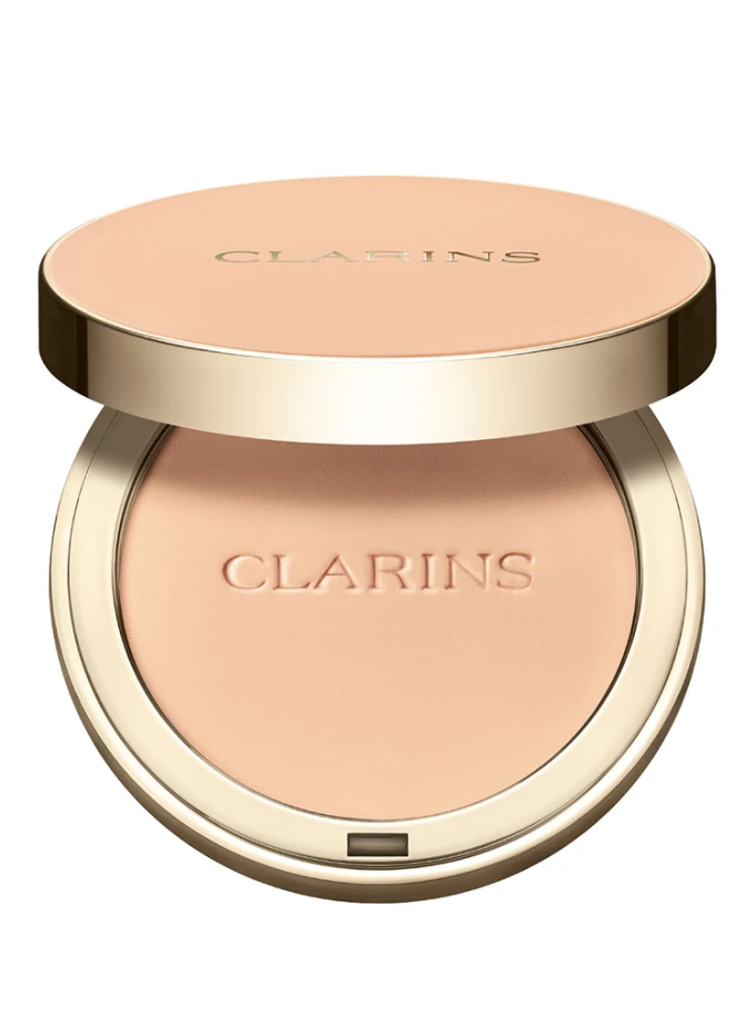 CLARINS EVER MATTE COMPACT POWDER