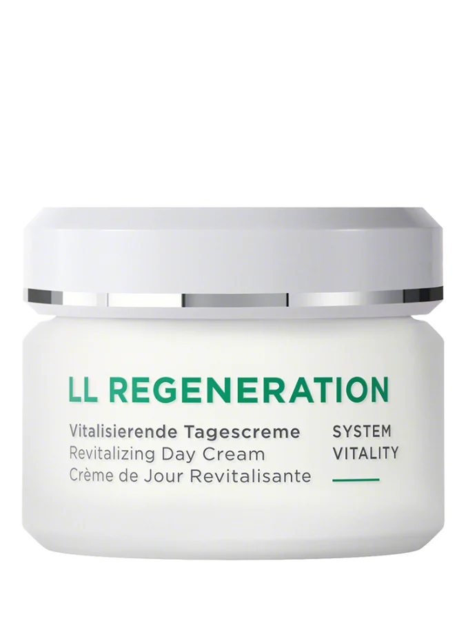 ANNEMARIE BÖRLIND LL REGENERATION SYSTEM VITALITY