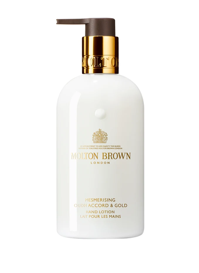 MOLTON BROWN OUDH ACCORD & GOLD