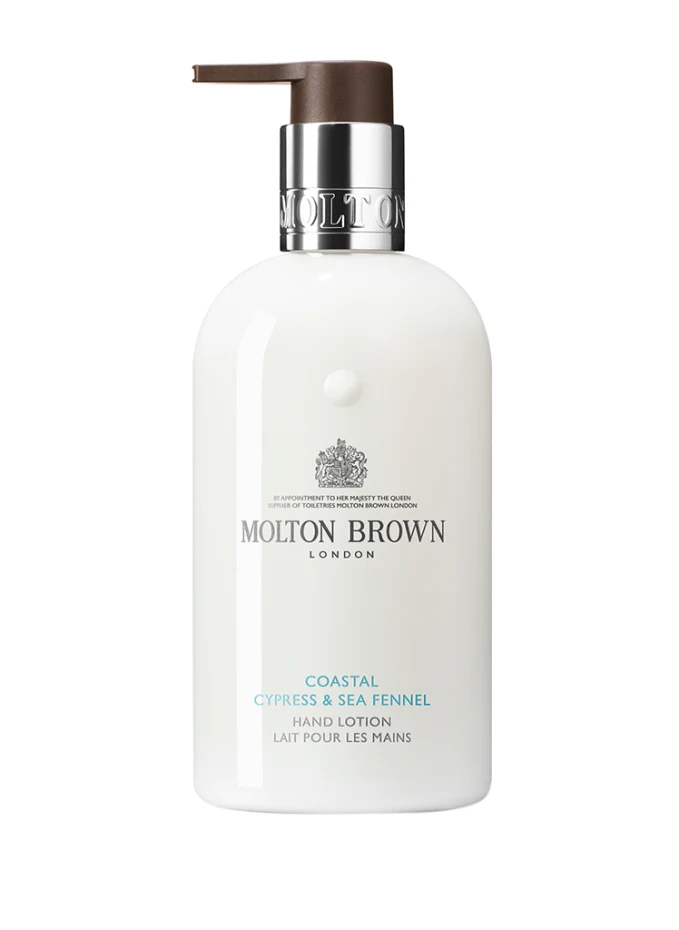 MOLTON BROWN COASTAL CYPRESS & SEA FENNEL