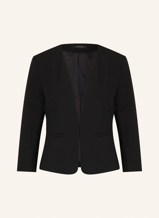 comma Blazer mit 3/4-Arm