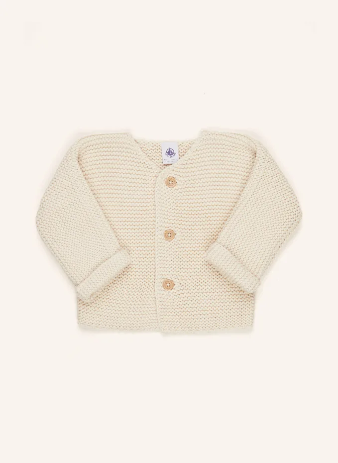 PETIT BATEAU Strickjacke LAFA