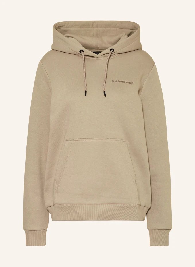 Peak Performance Hoodie