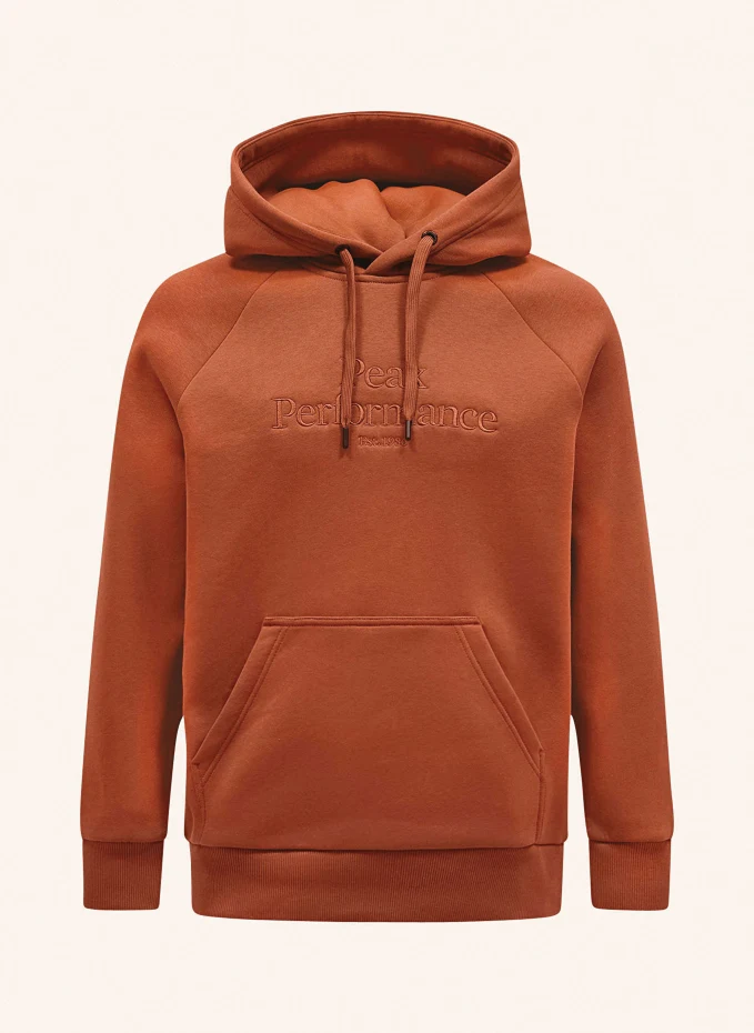 Peak Performance Hoodie