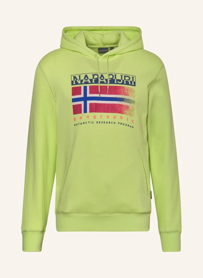 NAPAPIJRI Hoodie B-KREIS