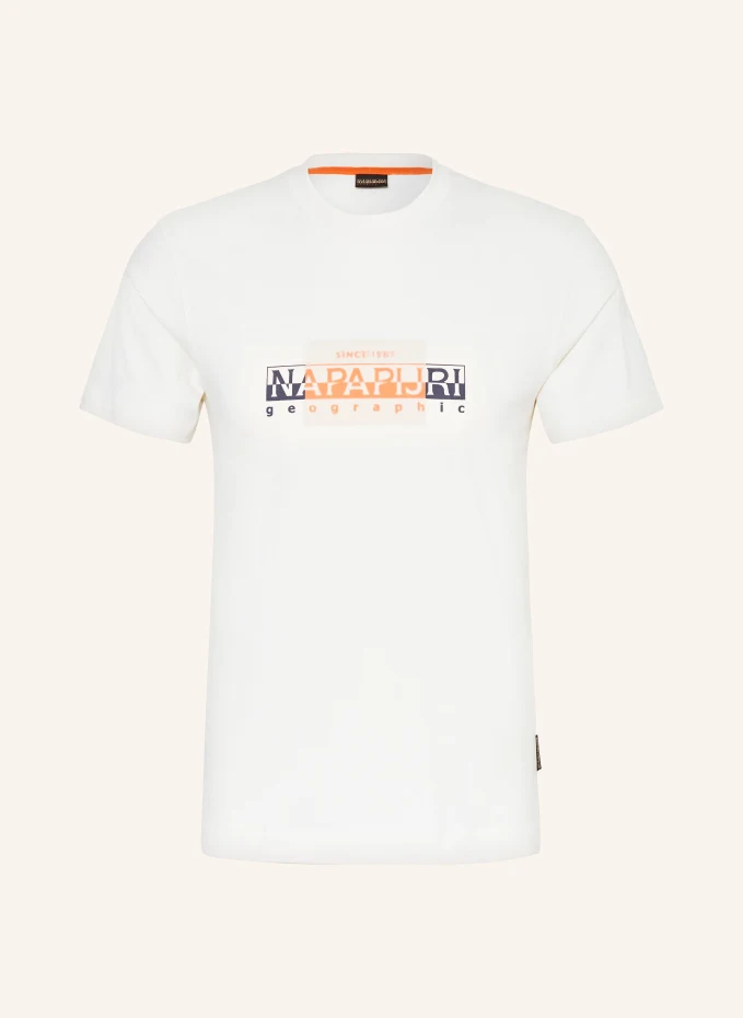 NAPAPIJRI T-Shirt SMALLWOOD