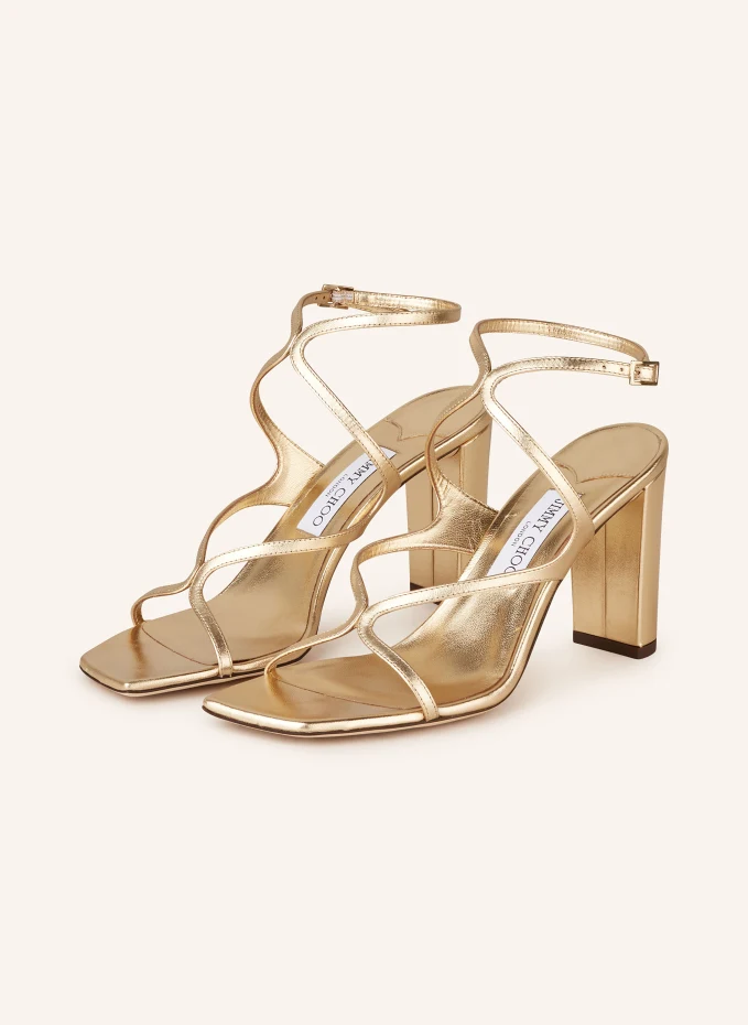 JIMMY CHOO Sandaletten AZIE 85