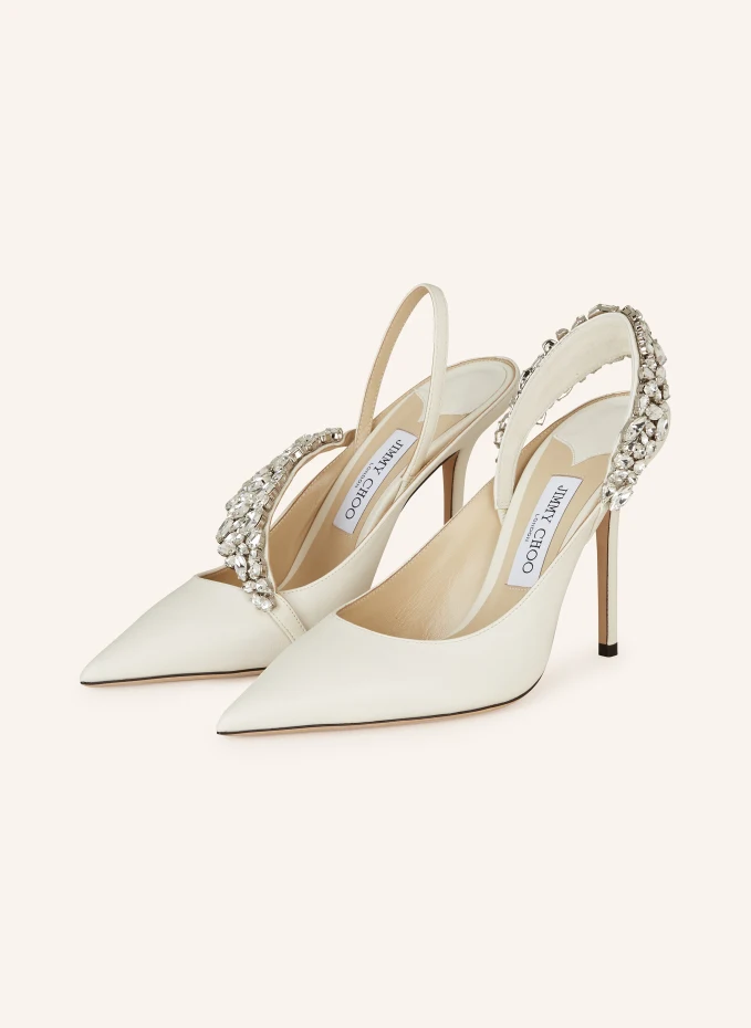 JIMMY CHOO Slingpumps FLOS 100