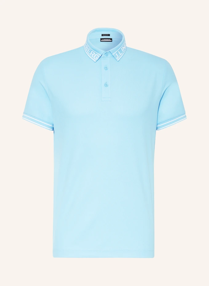 J.LINDEBERG Piqué-Poloshirt