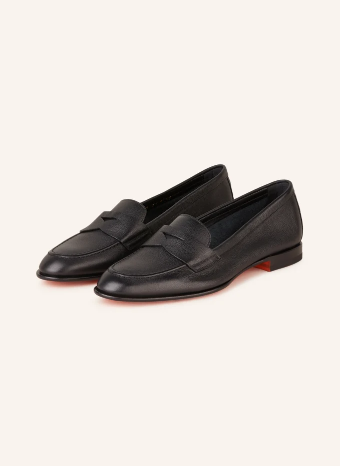 Santoni Penny-Loafer FAMED