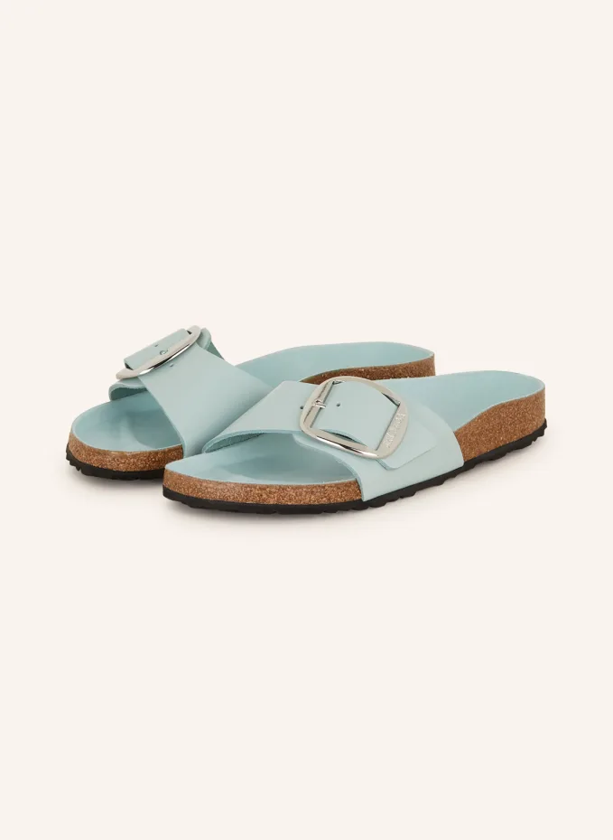 BIRKENSTOCK Pantoletten MADRID BIG BUCKLE