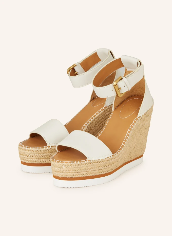 SEE BY CHLOÉ Plateau-Wedges GLYN