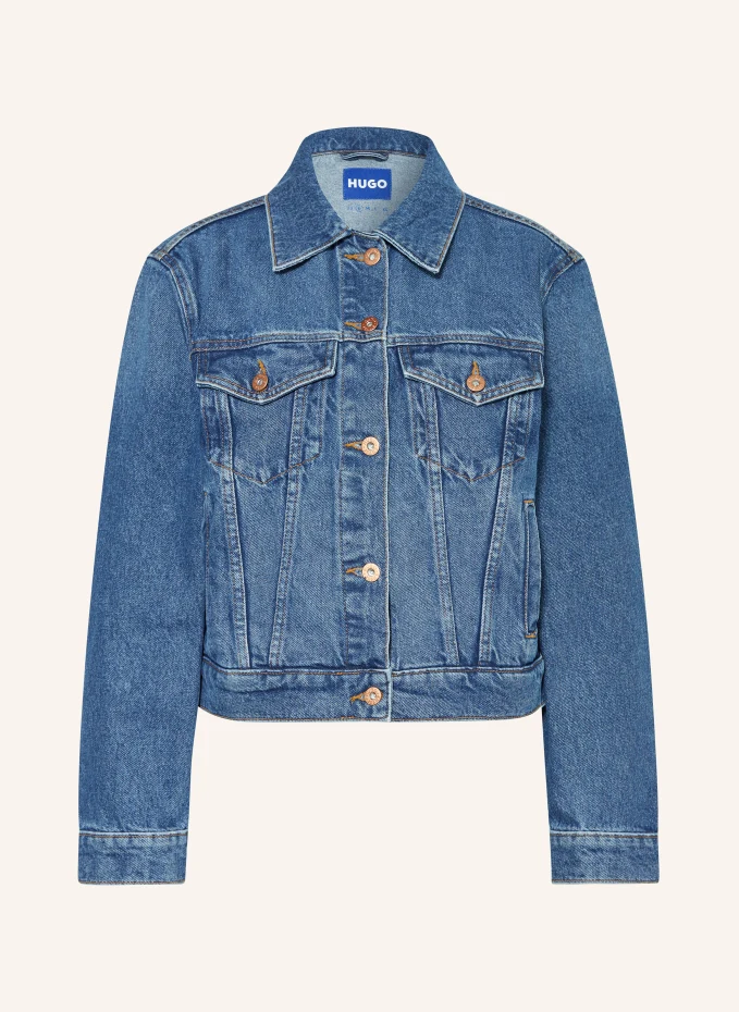 HUGO BLUE Jeansjacke ANOUK