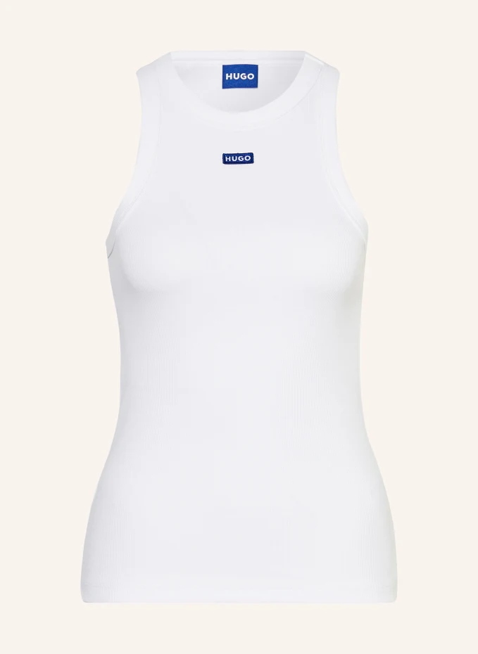 HUGO BLUE Top EASY TANK