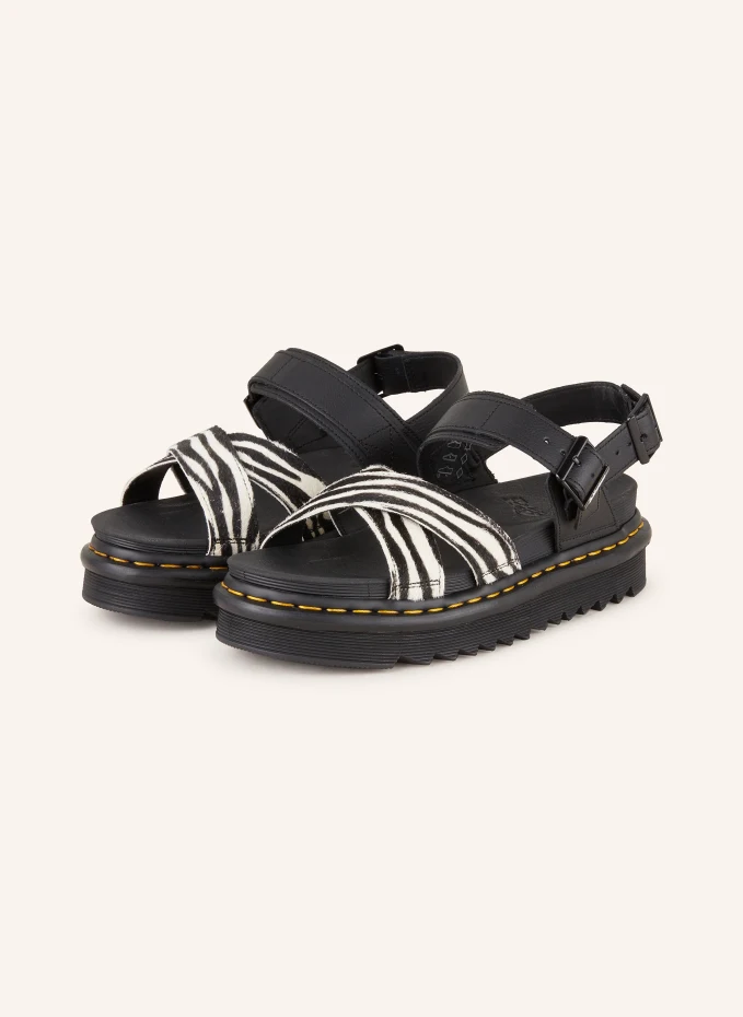 Dr. Martens Sandalen VOSS 2 mit Echtfell