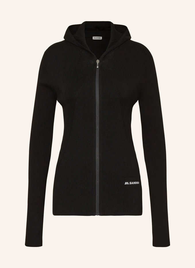 JIL SANDER Strickjacke