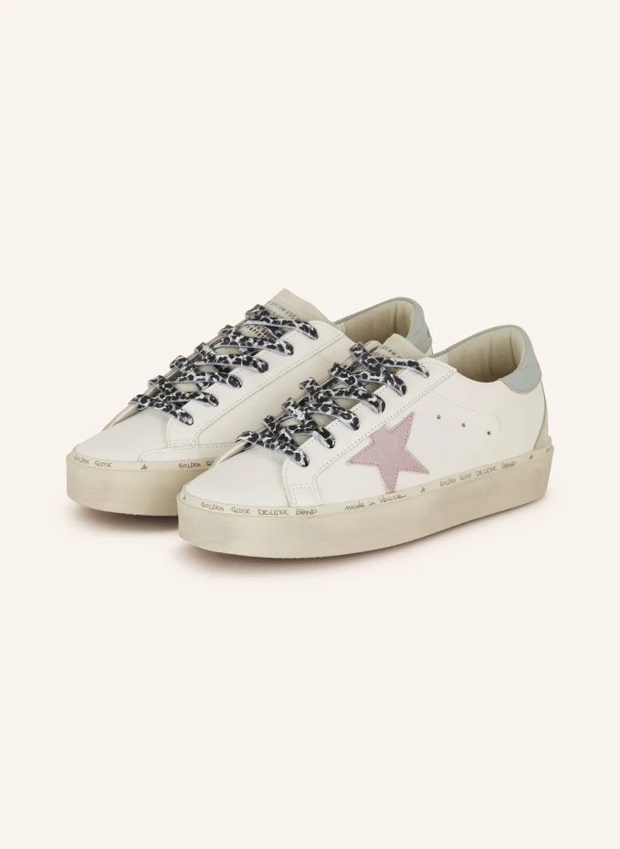 GOLDEN GOOSE Sneaker HI STAR