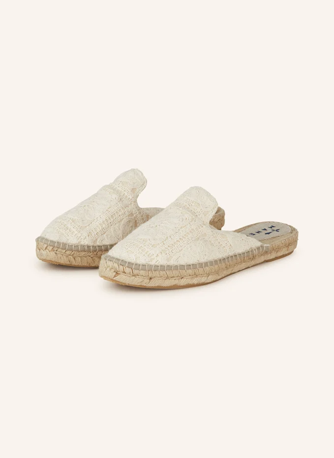 MANEBÍ Espadrilles YUCATAN