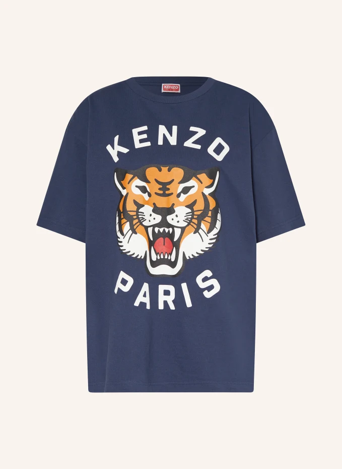 KENZO Oversized-Shirt TIGER