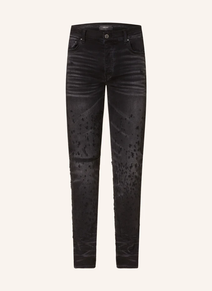 AMIRI Destroyed Jeans Skinny Fit