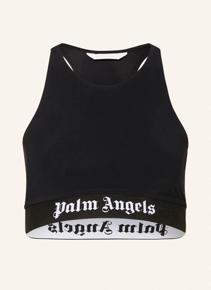 Palm Angels Cropped-Top