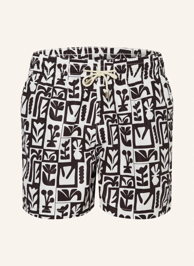 arrels BARCELONA Badeshorts BLOOMING × TIMO MKUILDER