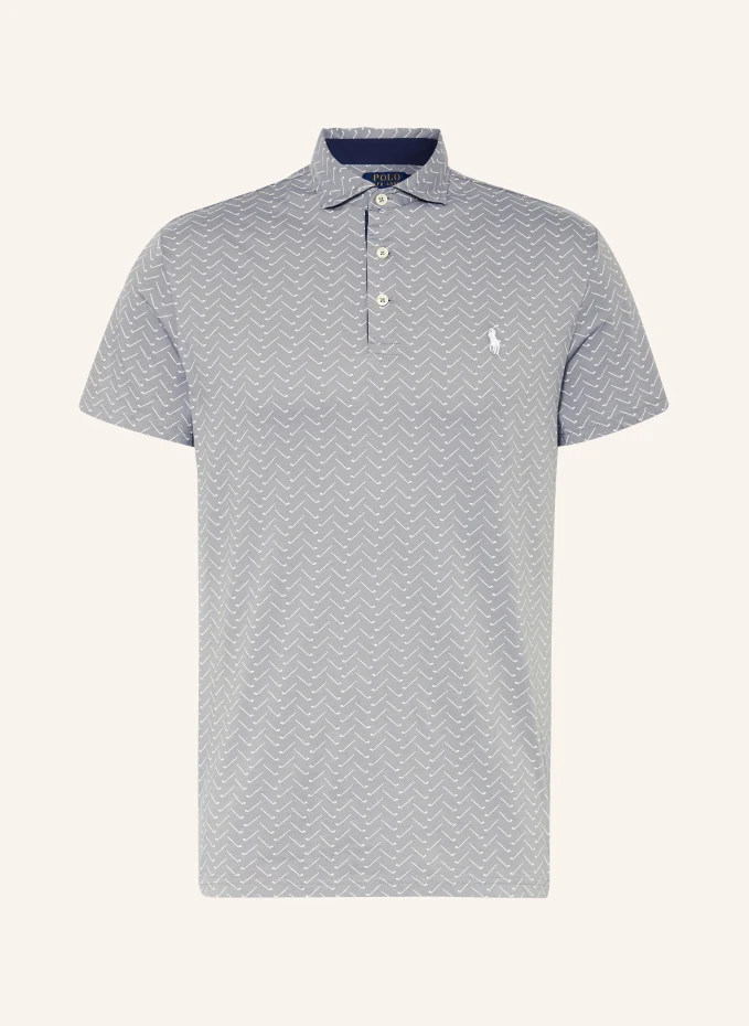 POLO GOLF RALPH LAUREN Jersey-Poloshirt Tailored Fit